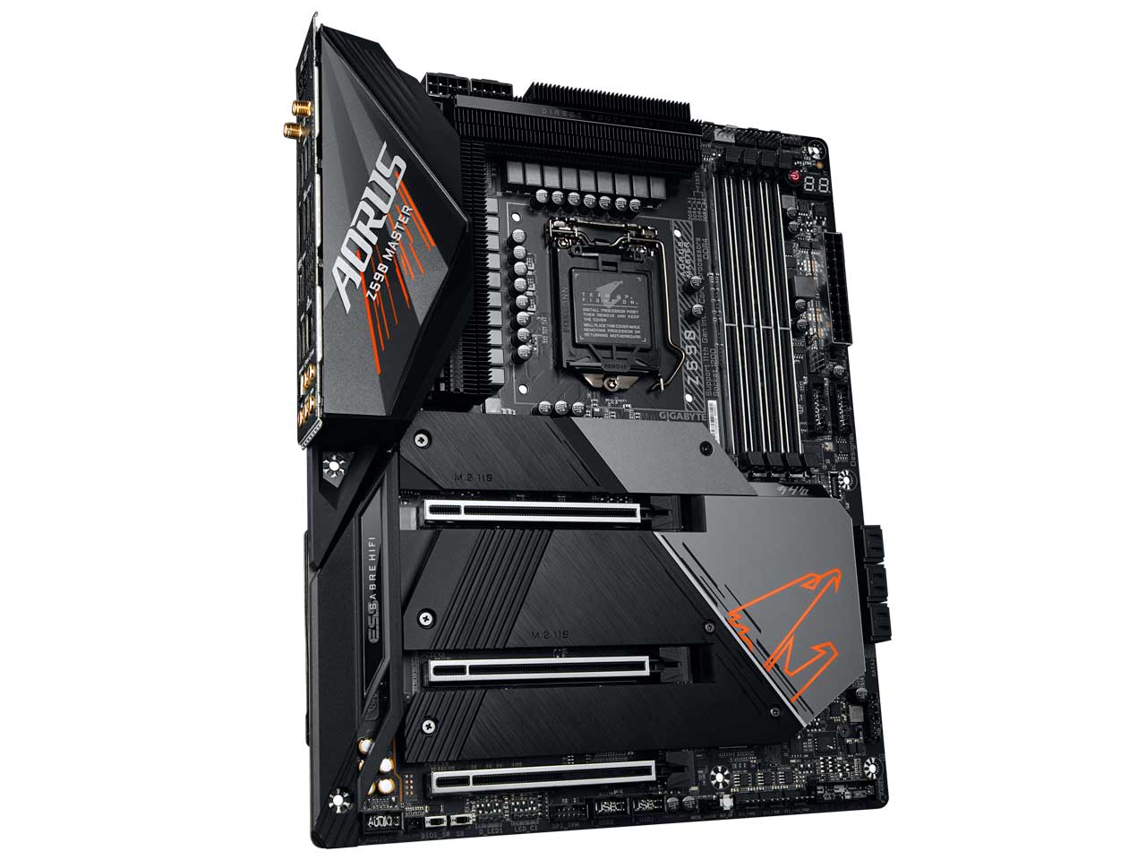 Z590 AORUS MASTER [Rev.1.0]