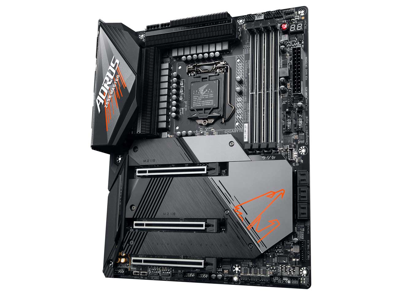 Z590 AORUS MASTER [Rev.1.0]