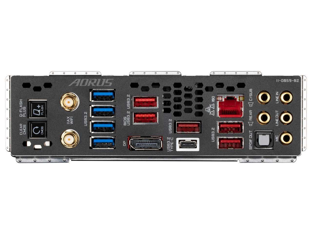 Z590 AORUS MASTER [Rev.1.0]