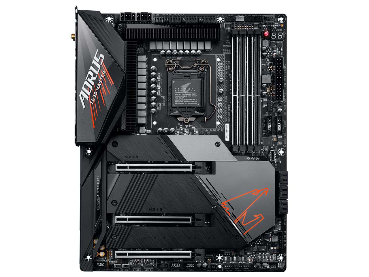 Z590 AORUS MASTER [Rev.1.0] �̐��i�摜