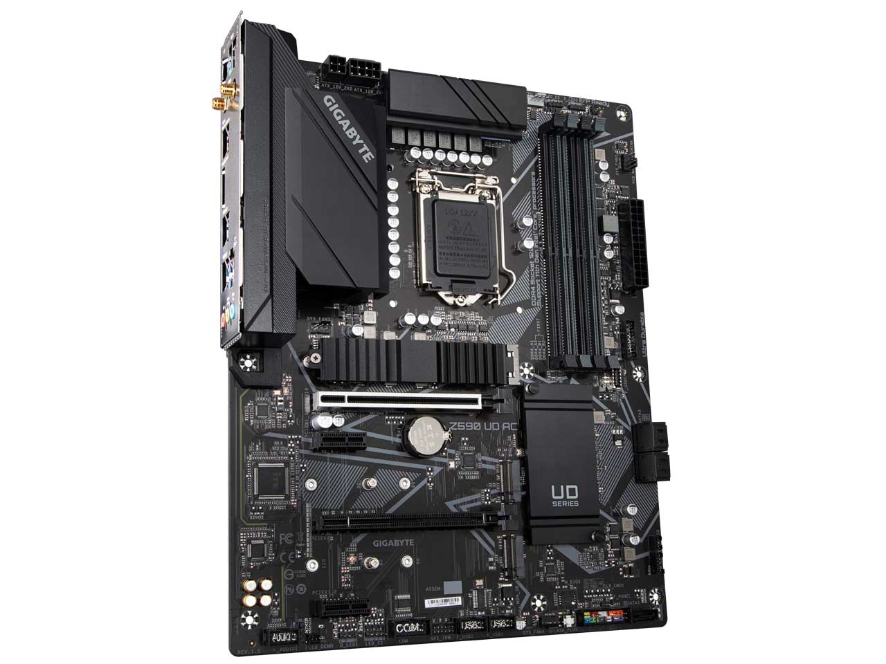 Z590 UD AC [Rev.1.0]