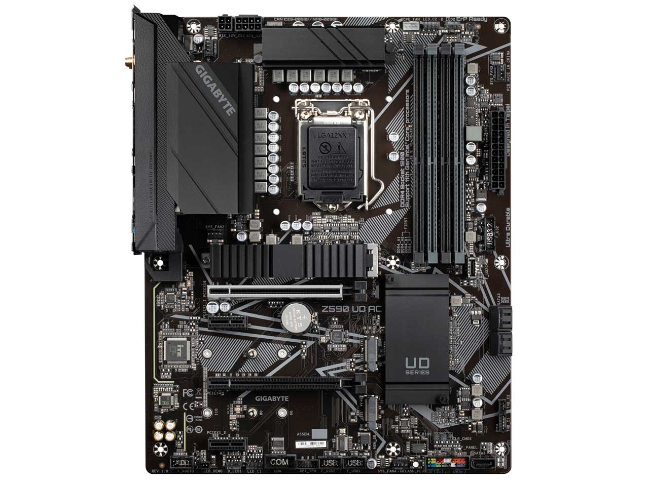 Z590 UD AC [Rev.1.0] �̐��i�摜