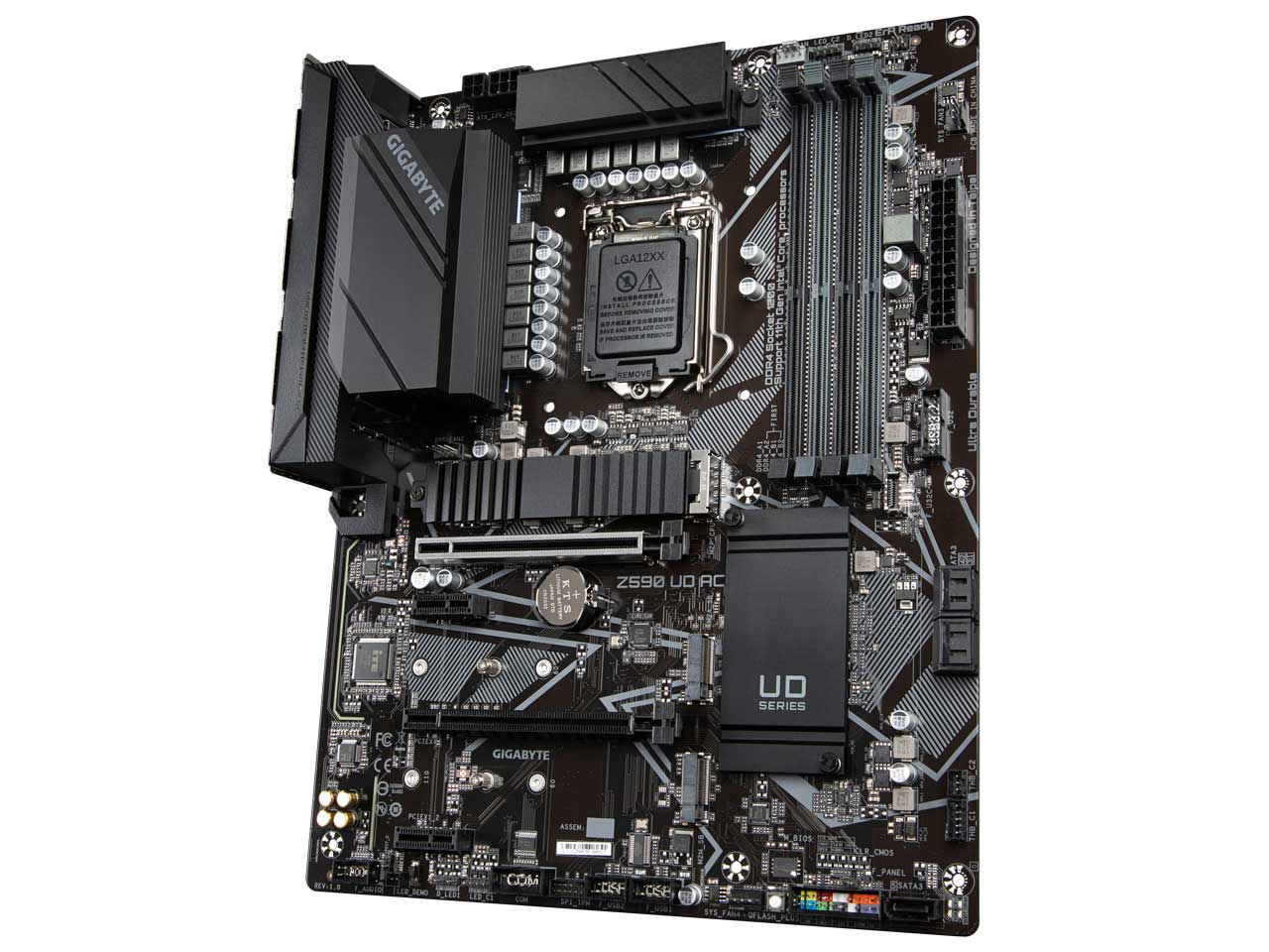 �w�{��2�x Z590 UD AC [Rev.1.0] �̐��i�摜