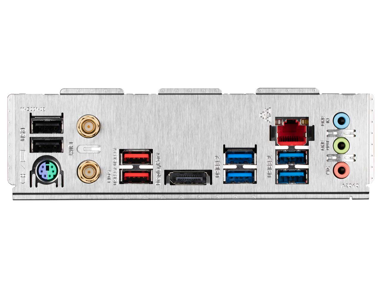 �w�{�� �ڑ������x Z590 UD AC [Rev.1.0] �̐��i�摜