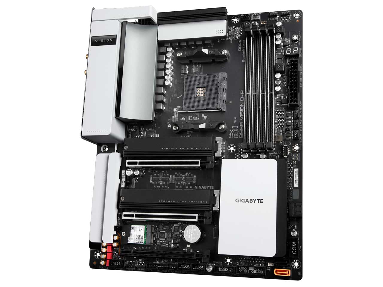 B550 VISION D-P [Rev.1.0]