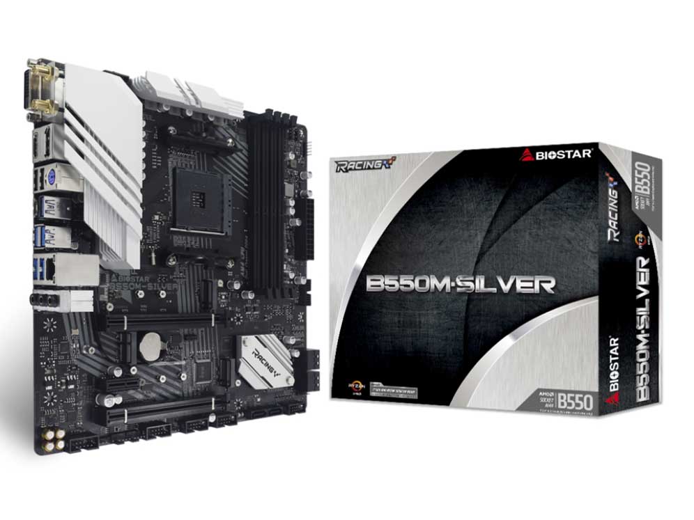 B550M-SILVER