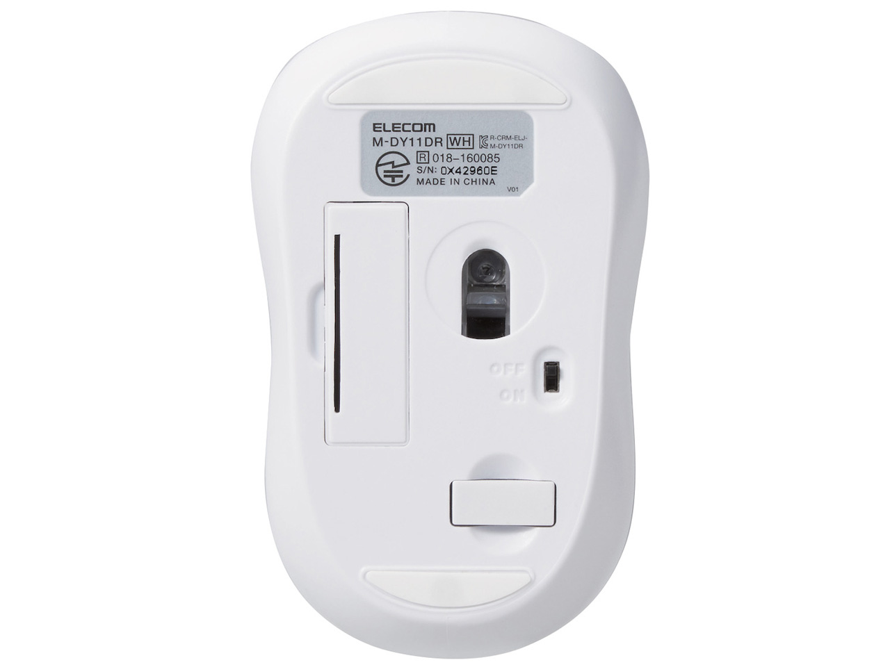 M-DY11DRSKWH [�z���C�g]