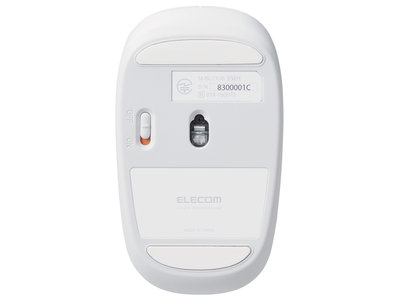 M-BL21DBKWH [�z���C�g]