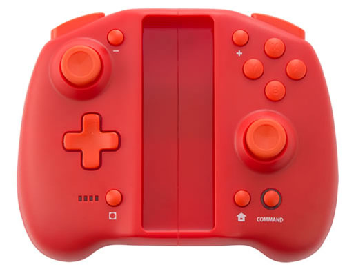 CYBER�E�_�u���X�^�C���R���g���[���[(SWITCH�p) CY-NSSEPC-RE [���b�h]