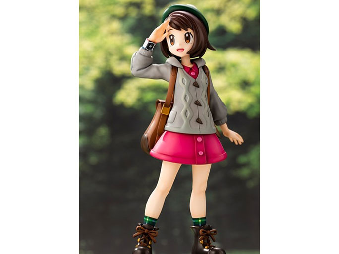 �|�P�b�g�����X�^�[ ARTFX J 1/8 ���E�� with ���b�\��