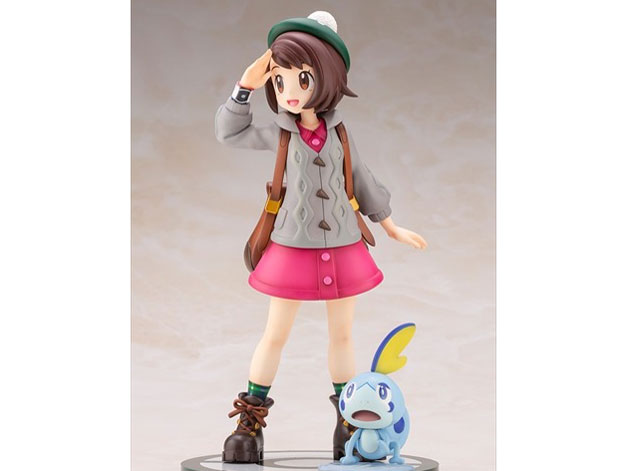 �|�P�b�g�����X�^�[ ARTFX J 1/8 ���E�� with ���b�\�� �̐��i�摜