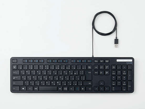 TK-FCM108KBK [�u���b�N] �̐��i�摜