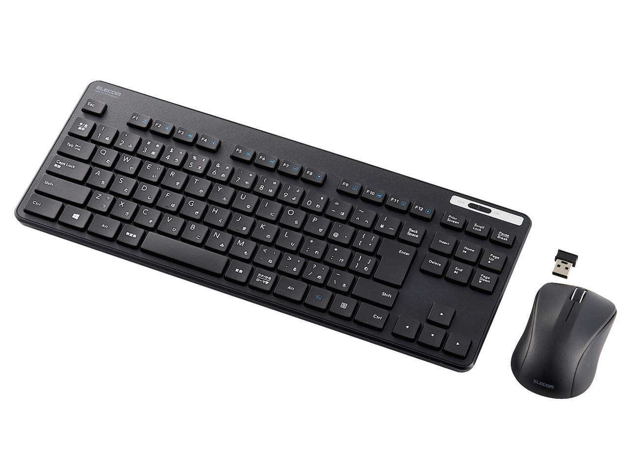 TK-FDM109MKBK [�u���b�N]