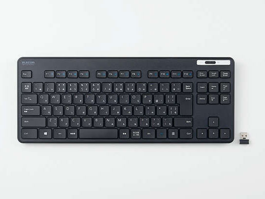 TK-FDM109TKBK [�u���b�N] �̐��i�摜