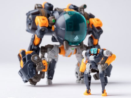 KM-072 RB-17 ABYSSAL �[�� ���j�o�[�T���J���[Ver.