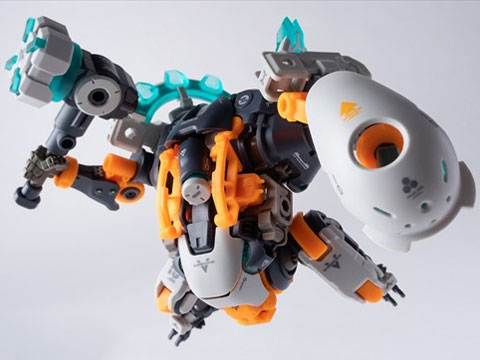 KM-071 RB-16 MAGNI �e�� ���j�o�[�T���J���[Ver.