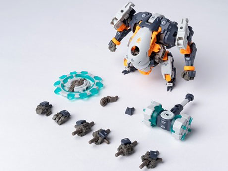 KM-071 RB-16 MAGNI �e�� ���j�o�[�T���J���[Ver.