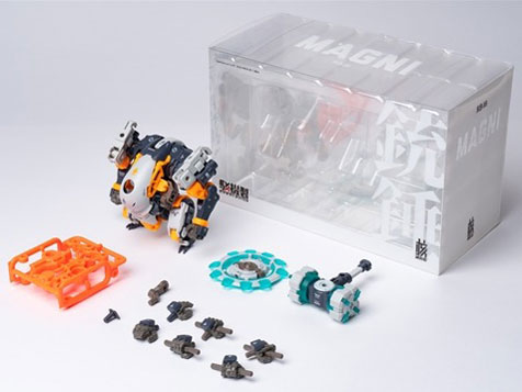 KM-071 RB-16 MAGNI �e�� ���j�o�[�T���J���[Ver.