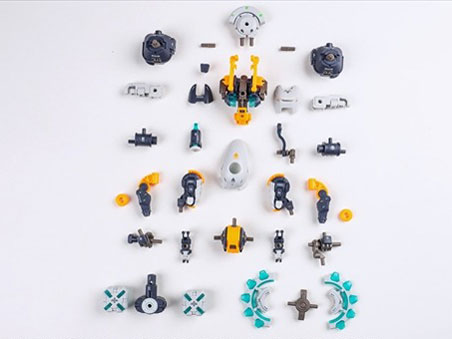 KM-071 RB-16 MAGNI �e�� ���j�o�[�T���J���[Ver.