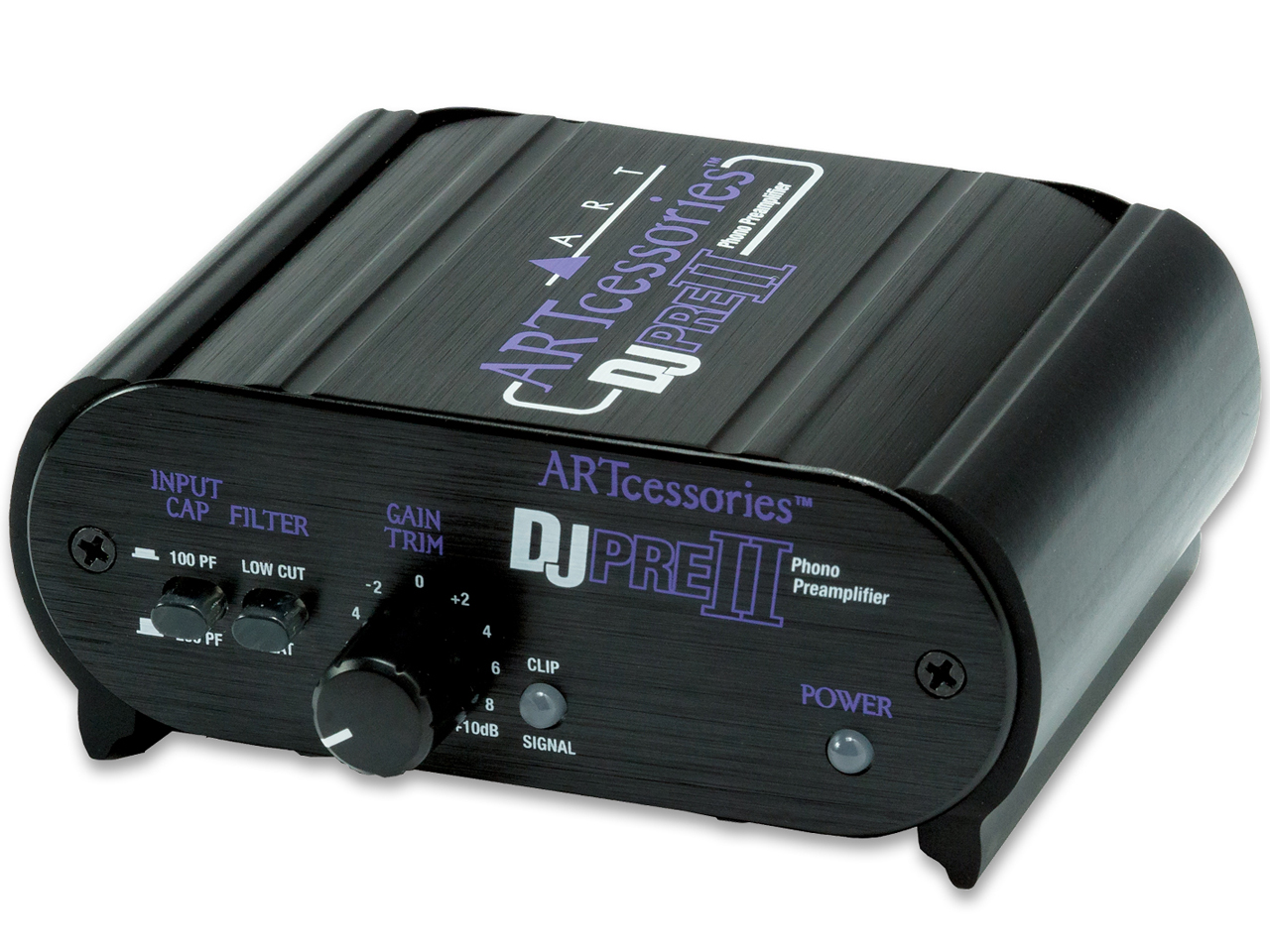 DJ Pre II �̐��i�摜