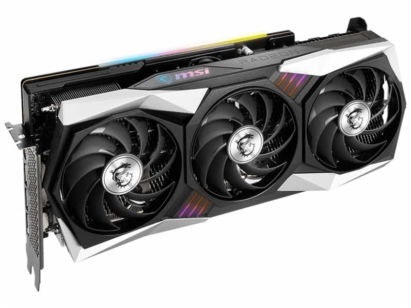 Radeon RX 6900 XT GAMING X TRIO 16G [PCIExp 16GB]