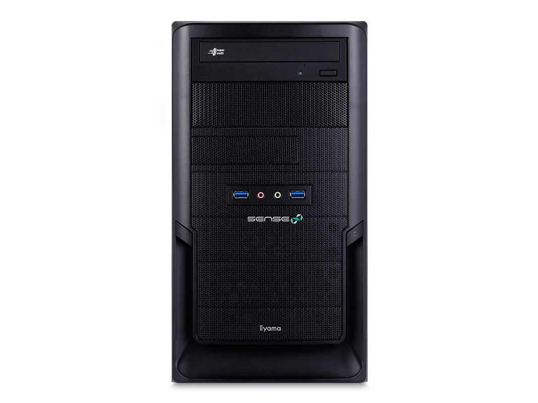 SENSE-M049-iX9-UHX Core i9 10900/8GB������/500GB SSD �̐��i�摜