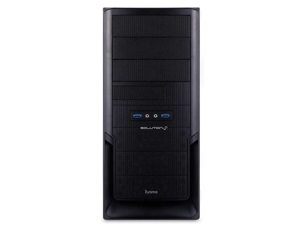 SOLUTION-T049-iX4-UHX Core i5 10400/8GB������/500GB SSD �̐��i�摜