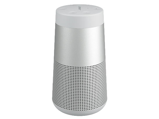 SoundLink Revolve II Bluetooth speaker [���b�N�X�V���o�[]