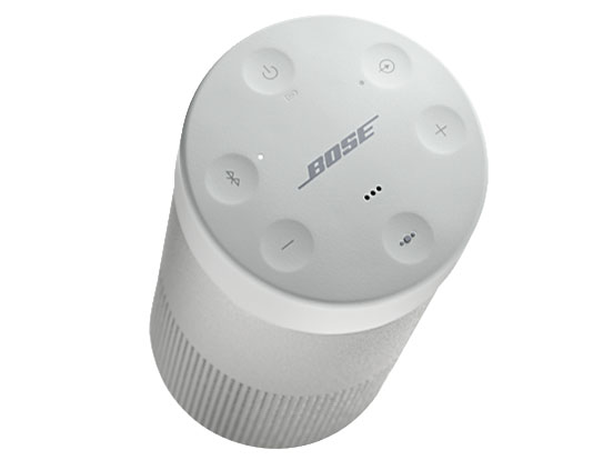 SoundLink Revolve II Bluetooth speaker [���b�N�X�V���o�[]