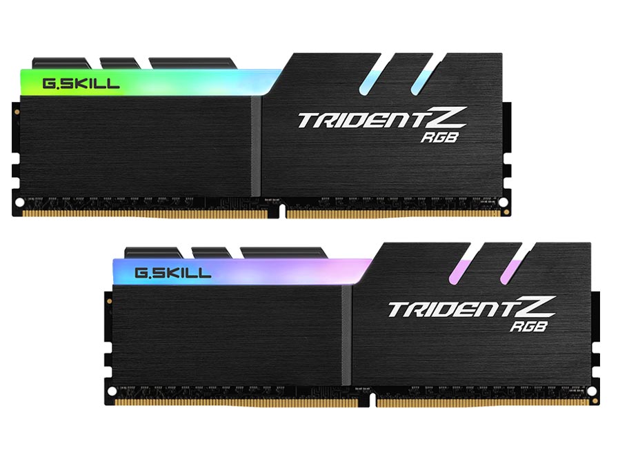 F4-2666C19D-64GTZR [DDR4 PC4-21300 32GB 2���g] �̐��i�摜