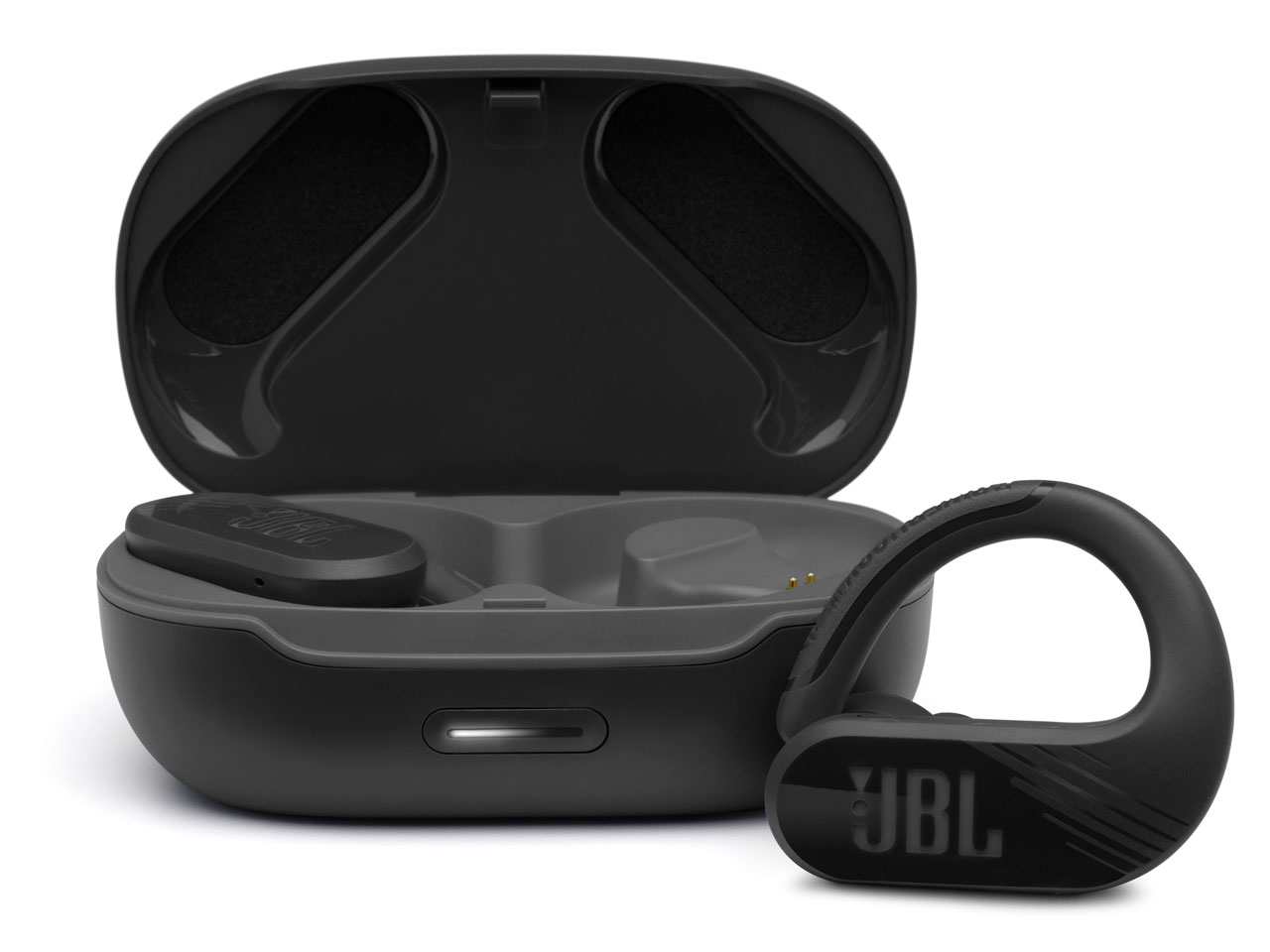 JBL endurance peak2 ネイビー 未使用 未開封 IP67 JBL Endurance Race 2 | 防水対応完全ワイヤレスイヤホン