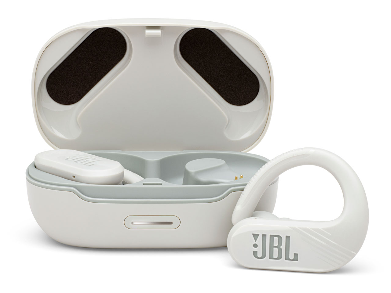 JBL ENDURANCE PEAK II [ブルー] 価格比較 - 価格.com