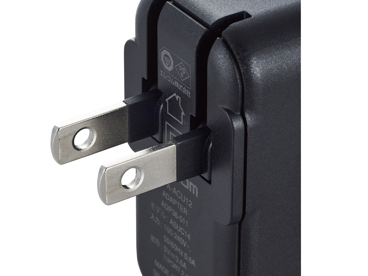 MPA-ACU12BK [�u���b�N]