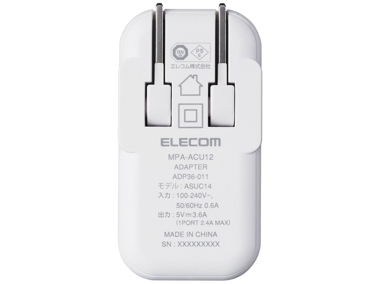 MPA-ACU12WF [�z���C�g�t�F�C�X]