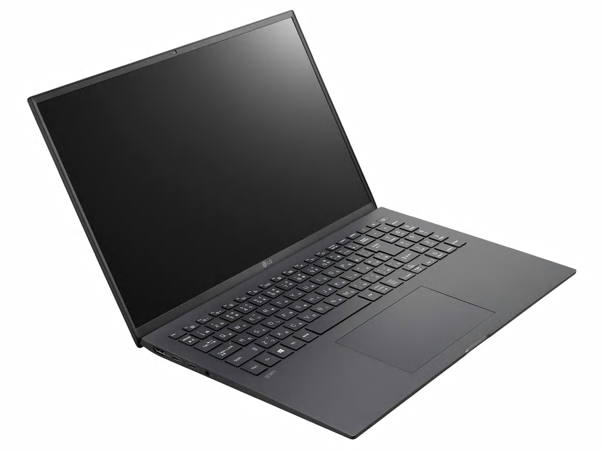 LG gram 16Z90P-KA78J