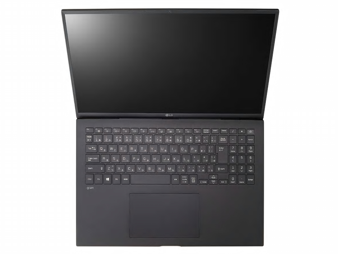 LG gram 16Z90P-KA78J