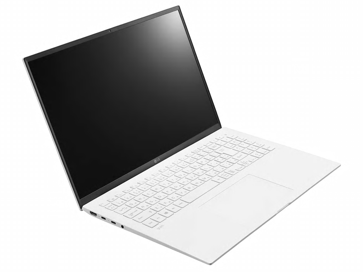 LG gram 16Z90P-KA54J1