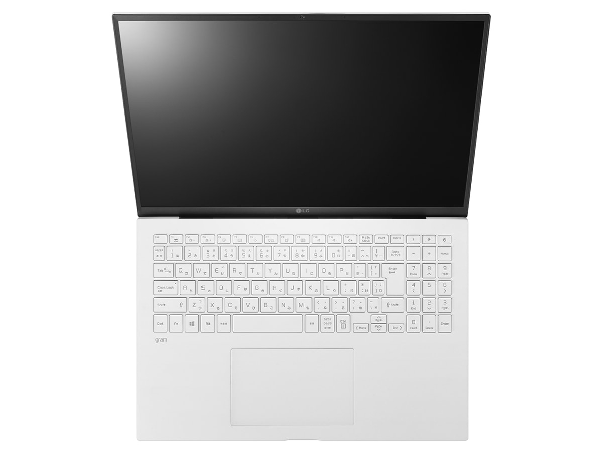 LG gram 16Z90P-KA54J1