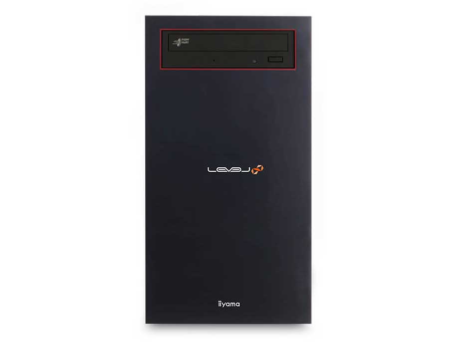 LEVEL-M0B5-R73X-RVX Ryzen 7 3700X/16GB������/500GB SSD/GTX 1650 SUPER/500W �̐��i�摜