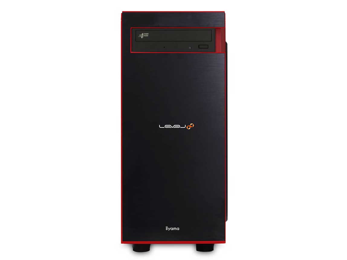 LEVEL-R049-iX4-DLS Core i5 10400/16GB������/480GB SSD/RX 5600 XT/700W �̐��i�摜