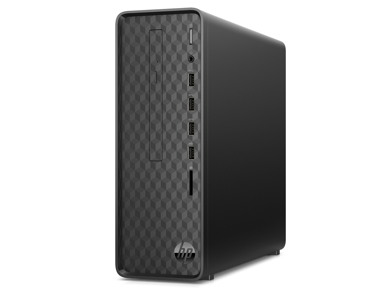 Slim Desktop S01 ���i.com���� Celeron/1TB HDD/8GB������/DVD���C�^�[/�L�[�{�[�h&�}�E�X�t�� �̐��i�摜