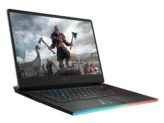 GE66 Raider Valhalla Limited Edition GE66-10SE-888JP