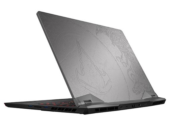 GE66 Raider Valhalla Limited Edition GE66-10SE-888JP