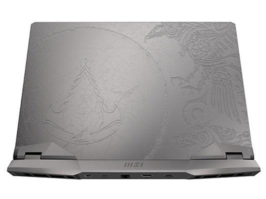 GE66 Raider Valhalla Limited Edition GE66-10SE-888JP