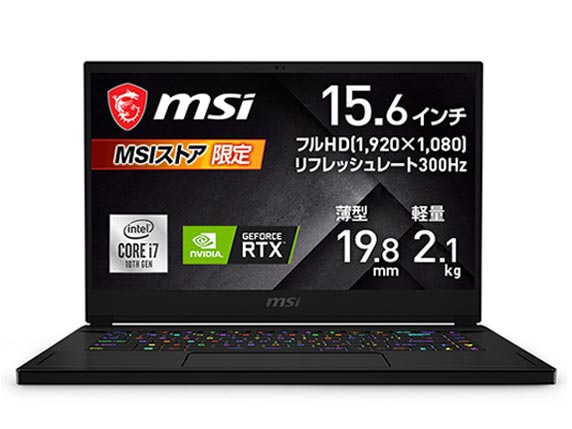 GS66-10UE-005JP �̐��i�摜