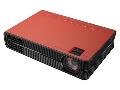 FORESIGHT VIEW CX-E1-RD [EXPRESSION RED] �̐��i�摜