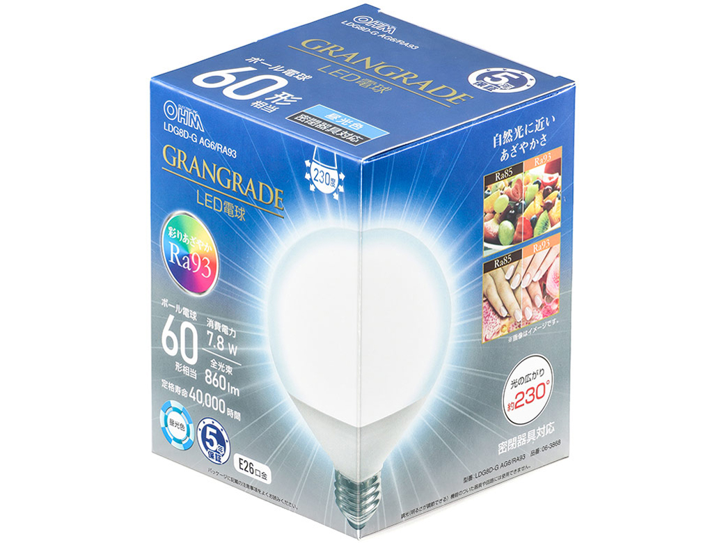 GRANGRADE LDG8D-G AG6/RA93 [�����F] �̐��i�摜