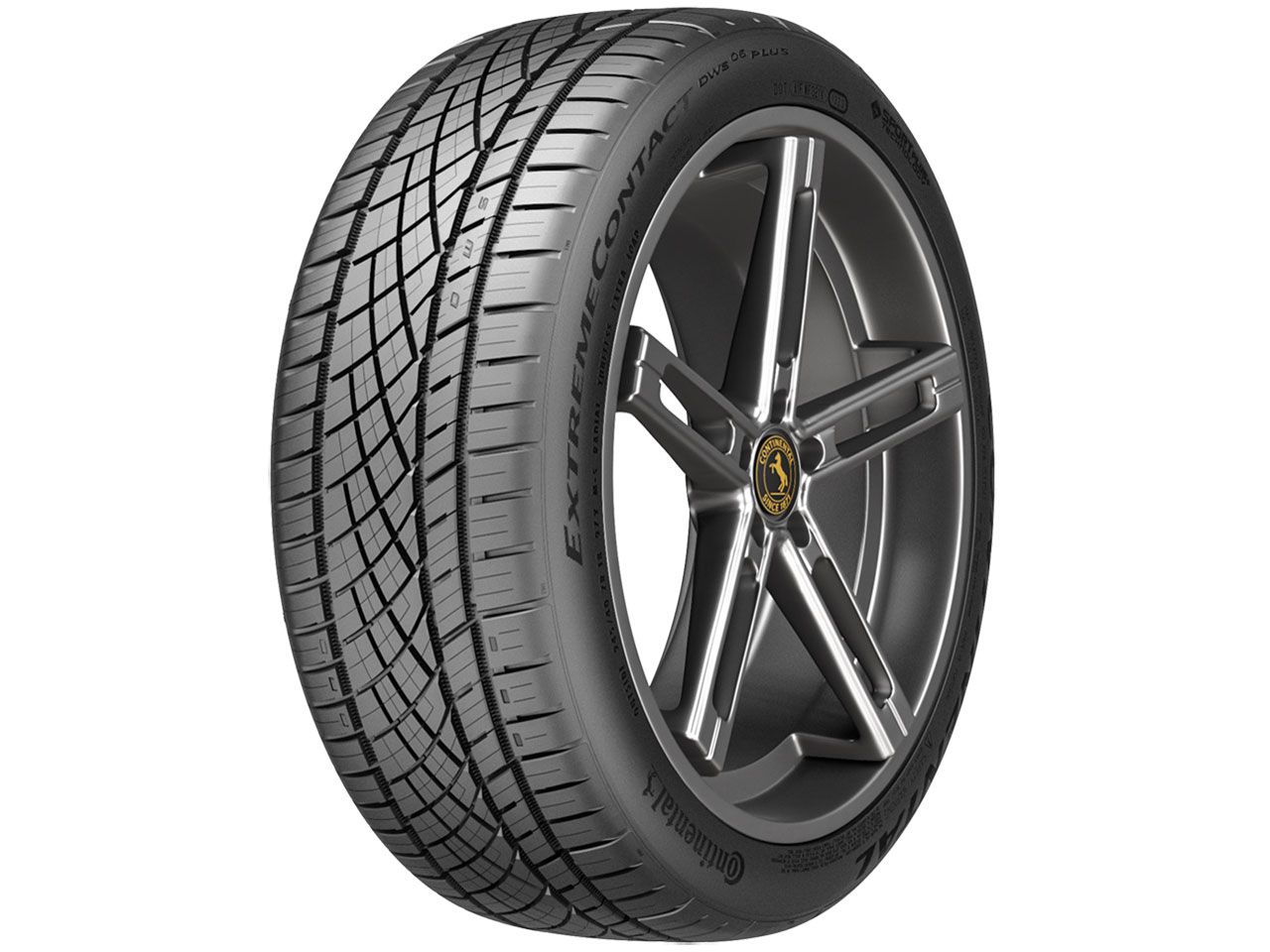 ExtremeContact DWS06 PLUS 245/40ZR18 97Y XL