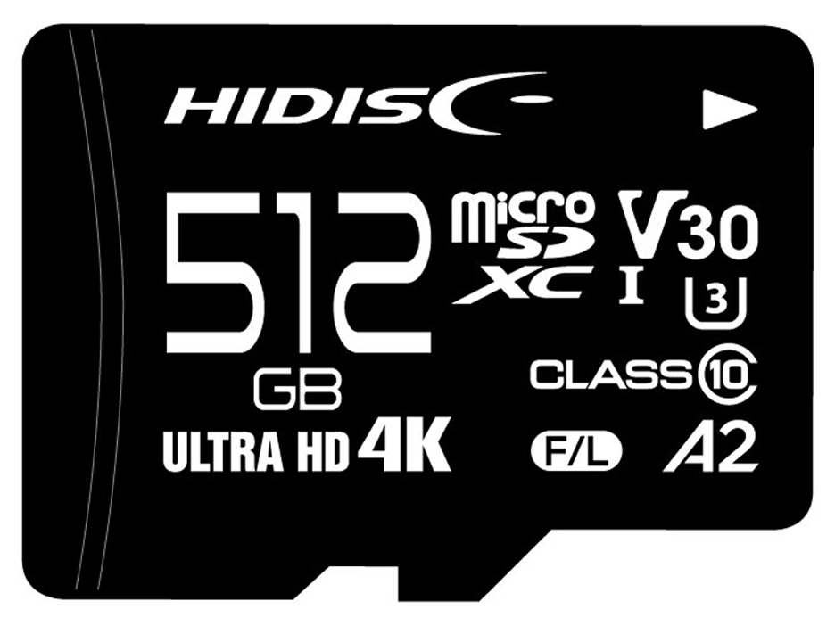 HDMCSDX512GA2V30 [512GB] �̐��i�摜
