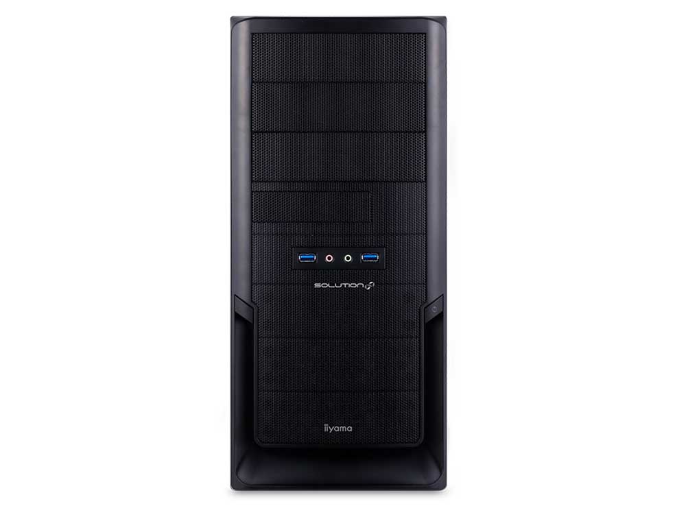 SOLUTION-T049-iX9-UHX Core i9 10900/16GB������/500GB SSD/500W �̐��i�摜
